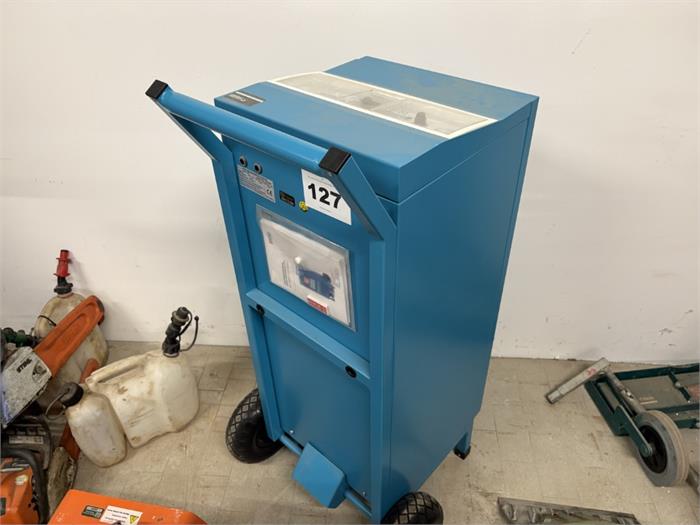 mobile Elektro-Heizzentrale Energiebringer HEZ22/3 KE